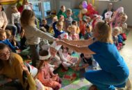 Projekt edukacyjny „Pierwsza pomoc”