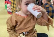 Amerykański podwieczorek