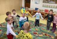 Urodziny Jasia z Odkrywców