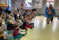 „Przygody krecika” – przedstawienie Krak Art