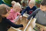 Wycieczka Odkrywców do Centrum Edukacji Ekologicznej