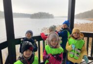 Wycieczka Odkrywców do Centrum Edukacji Ekologicznej