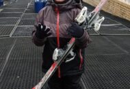 Przedszkolaki na nartach – kurs na Malta Ski