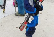 Przedszkolaki na nartach – kurs na Malta Ski