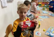 Świąteczne przygotowania Odkrywców
