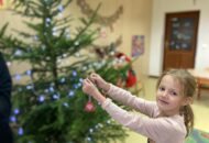 Świąteczne przygotowania Odkrywców