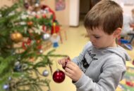 Świąteczne przygotowania Odkrywców
