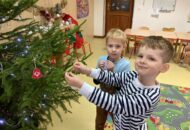 Świąteczne przygotowania Odkrywców