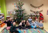 Świąteczne przygotowania Odkrywców