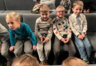 Wycieczka Muszelek i Piratów do Teatru Animacji w Poznaniu