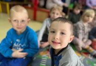 Przedstawienie teatru Krak-Art pt. „Pchła Krętaczka”