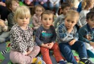 Przedstawienie teatru Krak-Art pt. „Pchła Krętaczka”