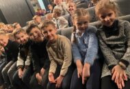 Wycieczka Muszelek i Piratów do Teatru Animacji w Poznaniu