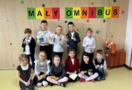 Mały Omnibus – konkurs wiedzy dla sześciolatków