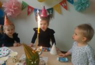 Urodzinki w Tajemniczej Wyspie