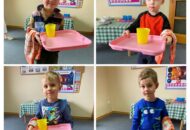 Projekt edukacyjny „Dobre maniery”