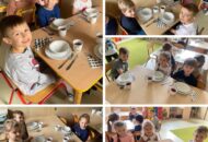 Projekt edukacyjny „Dobre maniery”