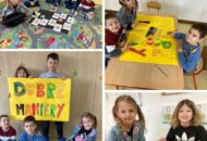 Projekt edukacyjny „Dobre maniery”