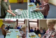Projekt edukacyjny „Dobre maniery”