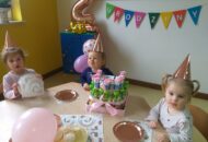 Urodziny Amelki z Poszukiwaczy