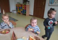 Urodziny Amelki z Poszukiwaczy
