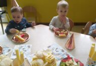 Urodziny Amelki z Poszukiwaczy