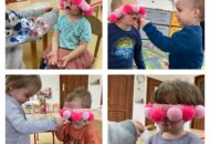 Projekt „Gramy zmysłami” – Smak