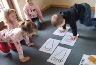 Projekt „Gramy zmysłami” – Smak
