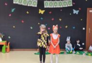 Dzień Teatru – przedstawienie Odkrywców pt. „Czerwony Kapturek”