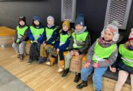 Wycieczka Odkrywców do kina