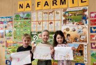 Projekt edukacyjny „Życie na farmie”