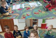 Projekt edukacyjny „Życie na farmie”