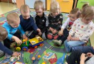 Projekt edukacyjny „Życie na farmie”