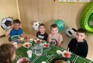 Urodzinki w przedszkolu
