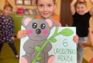 Urodzinki w przedszkolu