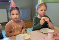 Urodzinki w przedszkolu