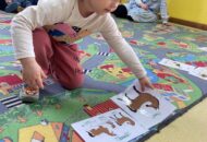 Projekt edukacyjny „Życie na farmie”