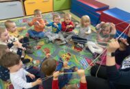 Projekt edukacyjny „Życie na farmie”