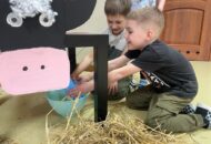 Projekt edukacyjny „Życie na farmie”