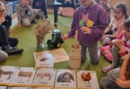 Projekt edukacyjny „Życie na farmie”