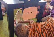 Projekt edukacyjny „Życie na farmie”