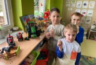 Projekt edukacyjny „Życie na farmie”