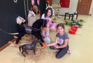 Projekt edukacyjny „Życie na farmie”