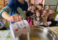 Projekt edukacyjny „Życie na farmie”