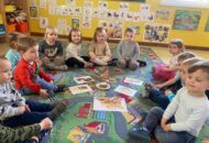 Projekt edukacyjny „Życie na farmie”