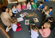 Projekt edukacyjny „Życie na farmie”