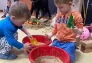Projekt edukacyjny „Życie na farmie”