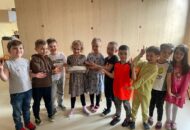 Projekt edukacyjny „Życie na farmie”