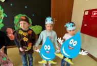 Przedstawienie Rybek z okazji Dnia Ziemi