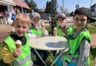 Wyjście Odkrywców na lody